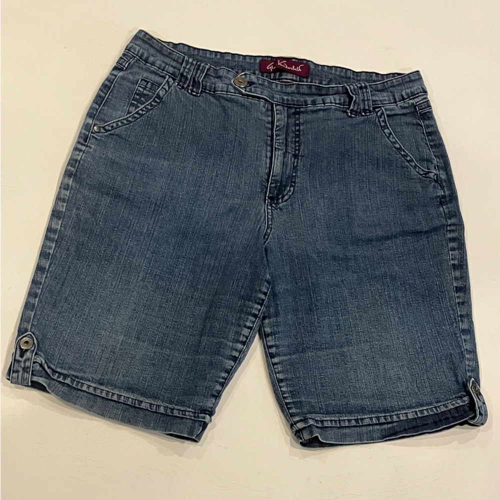 🔴 Gloria Vanderbilt | Blue Jeans with Classic Comfort